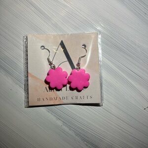 Clay earings for sale